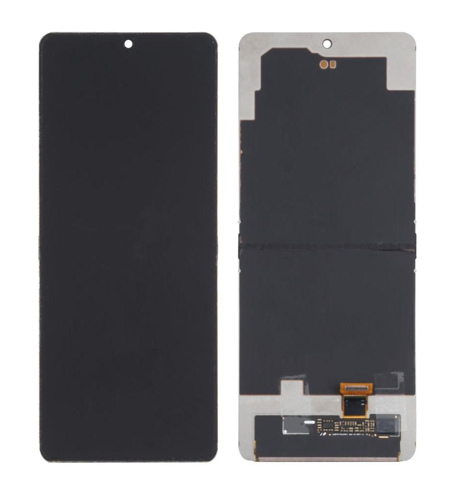 LCD Display Screen for Samsung Galaxy Z Flip Folder Combo