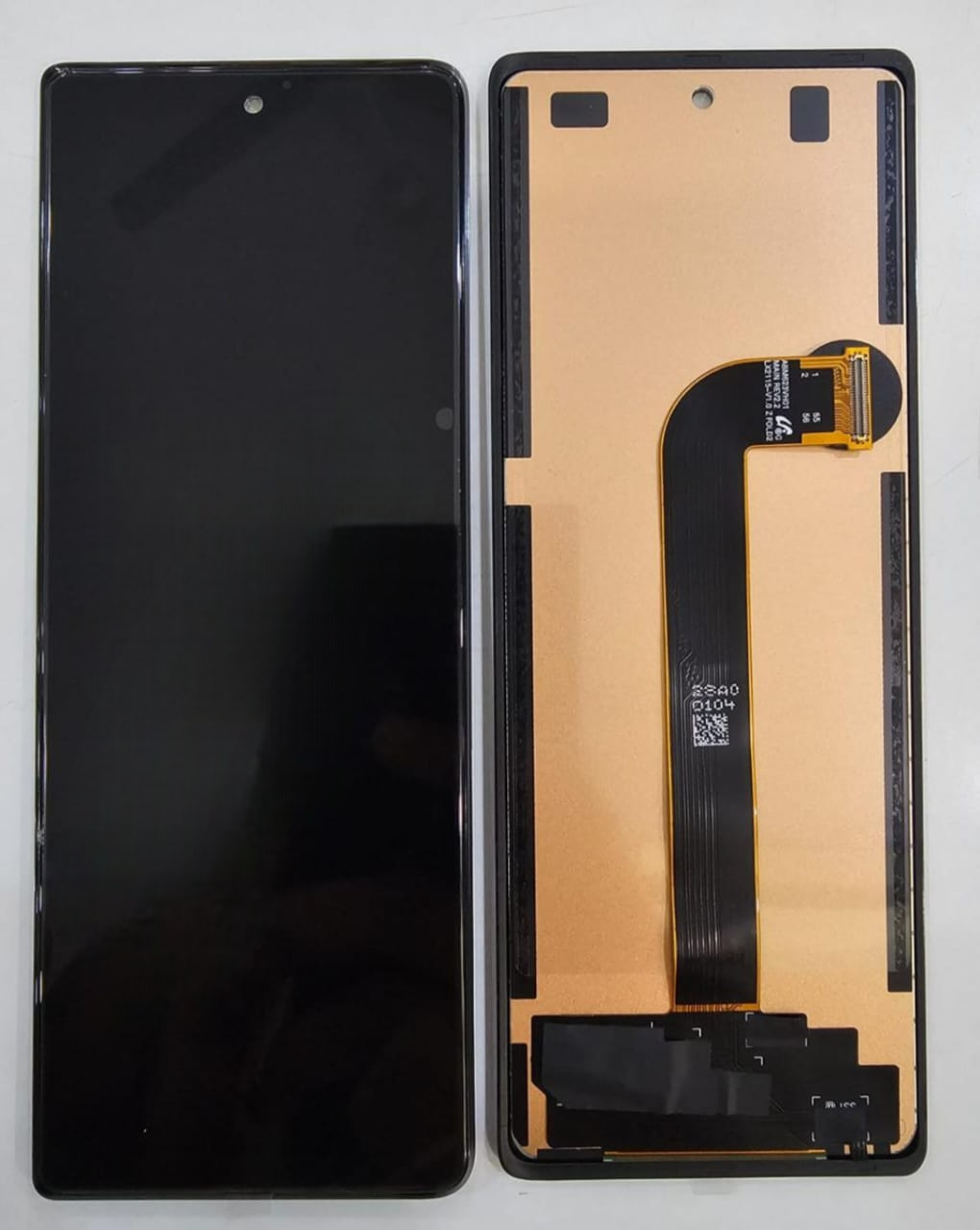 Lcd Front LCD Display Screen for Samsung Galaxy Z Fold 2 5G (Front Screen) - – EGFix