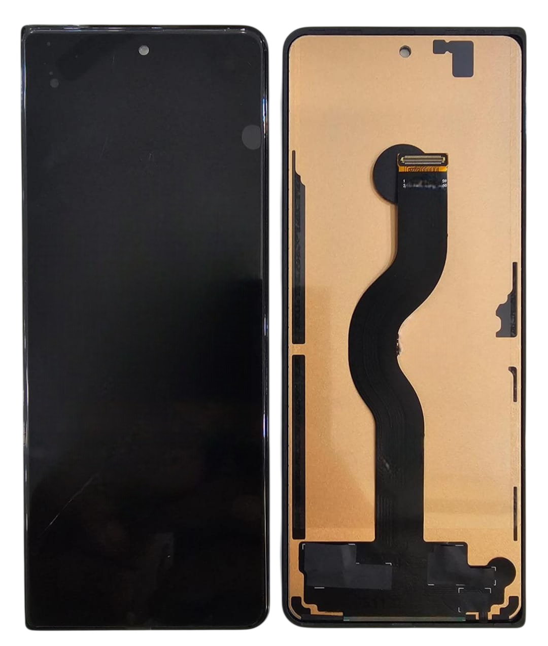 Lcd Front LCD Display Screen for Samsung Galaxy Z Fold 4 5G (Front Screen) – EGFix