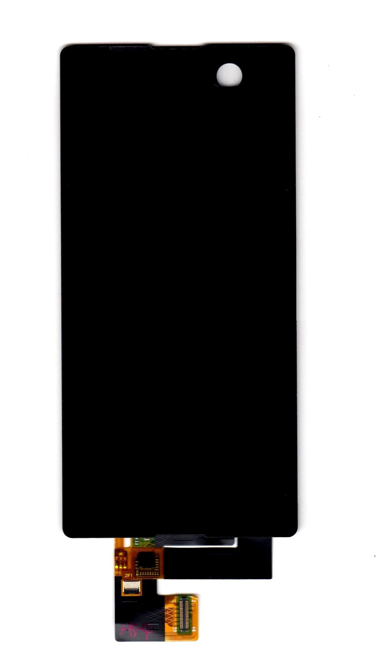 LCD Display Screen for Sony Xperia M5 Folder Combo EGFix