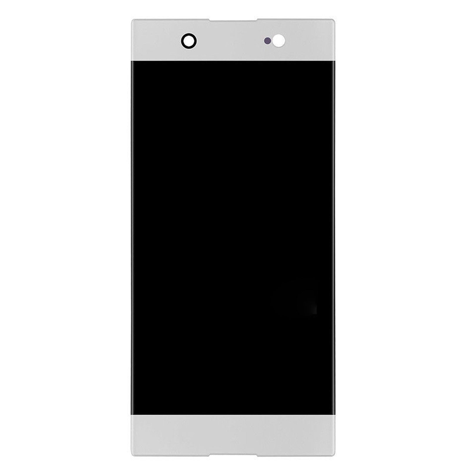 LCD Display Screen for Sony Xperia XA1 Ultra White Folder Combo EGFix