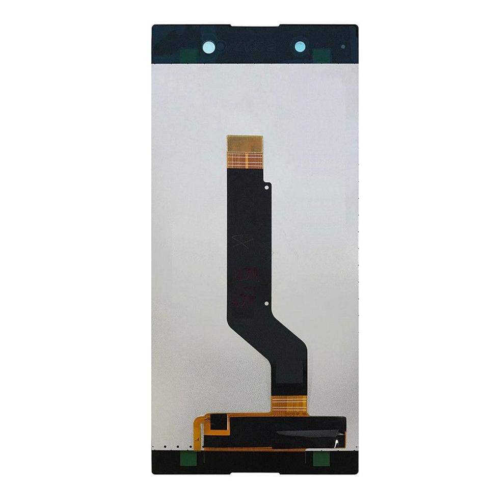 LCD Display Screen for Sony Xperia XA1 Ultra White Folder Combo EGFix