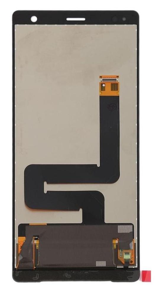 LCD Display Screen for Sony Xperia XZ2 Folder Combo EGFix