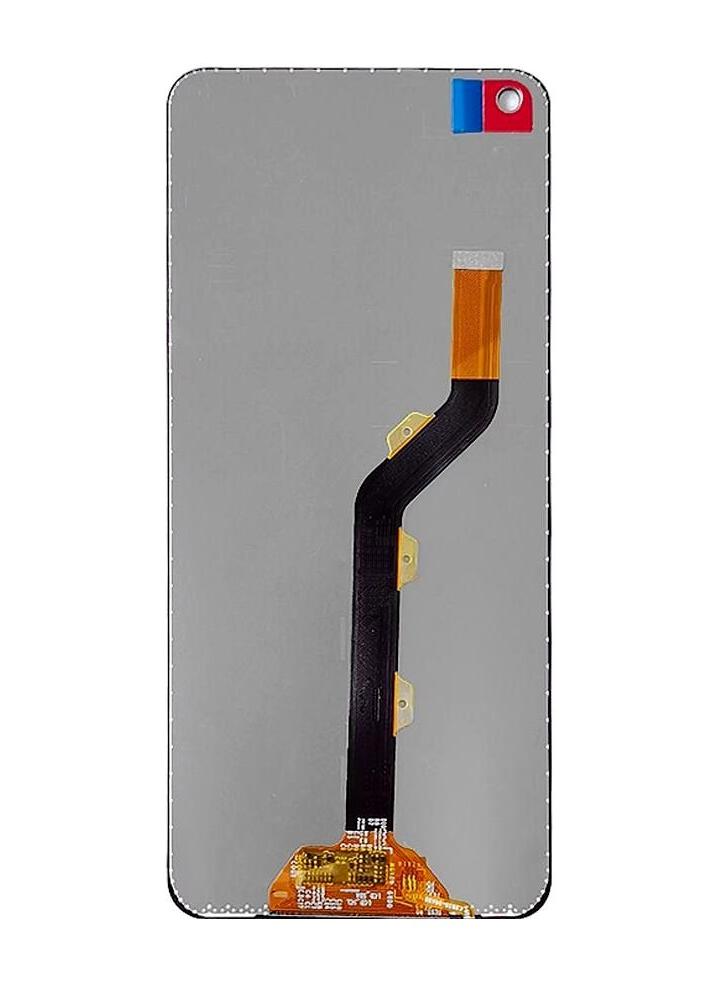 LCD Display Screen for Tecno Camon 12 Air Folder Combo EGFix