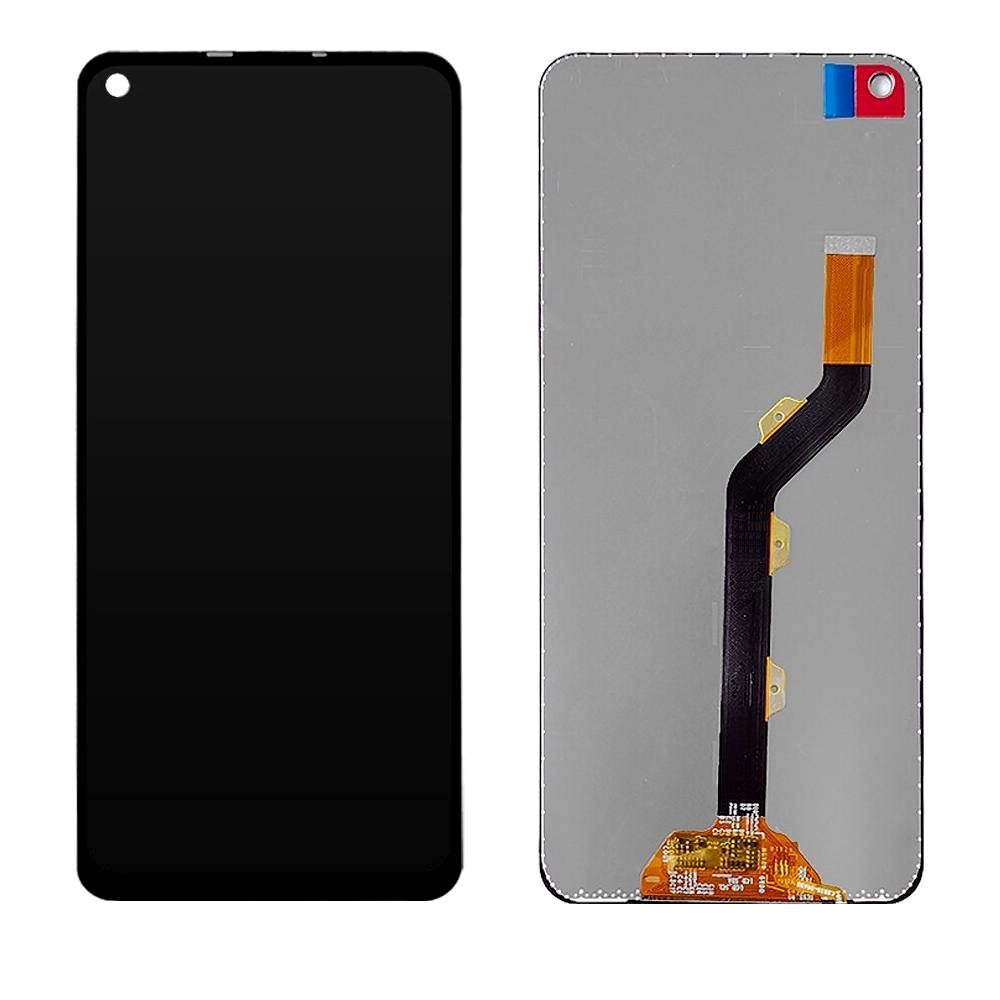 LCD Display Screen for Tecno Camon 12 Air Folder Combo