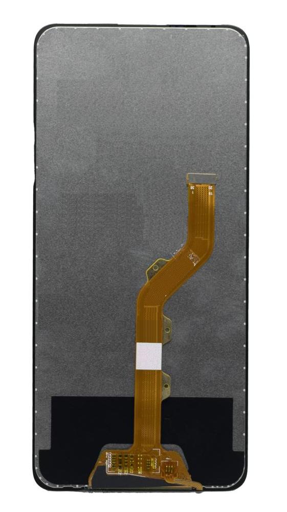 LCD Display Screen for Tecno Camon 15 Pro Folder Combo EGFix