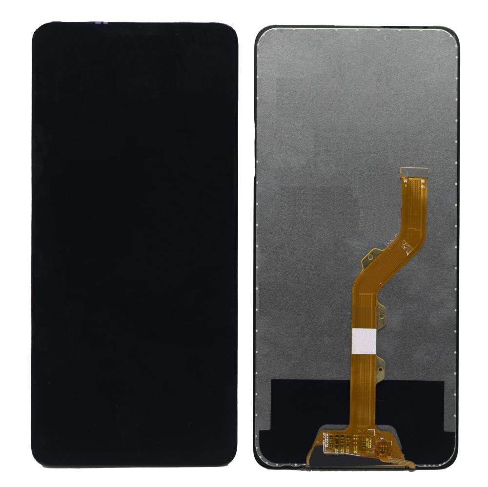 LCD Display Screen for Tecno Camon 15 Pro Folder Combo
