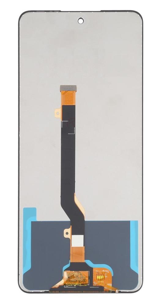 LCD Display Screen for Tecno Camon 18 Folder Combo EGFix
