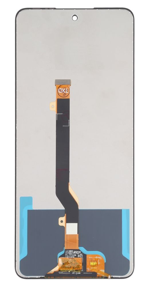 LCD Display Screen for Tecno Camon 18P Folder Combo EGFix