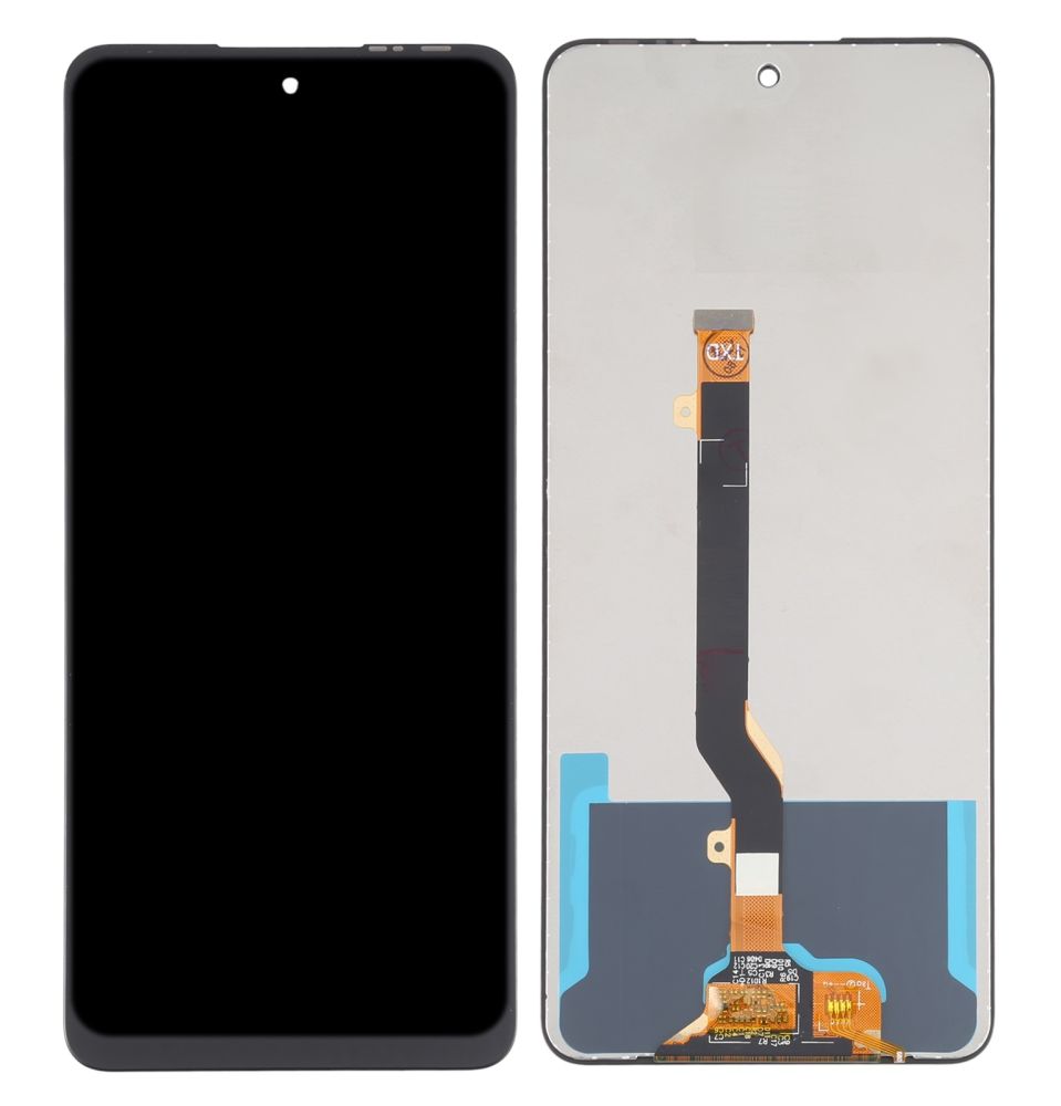 LCD Display Screen for Tecno Camon 18P Folder Combo