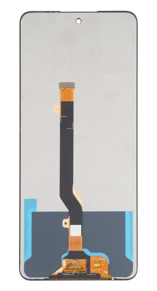 LCD Display Screen for Tecno Camon 19 Folder Combo EGFix