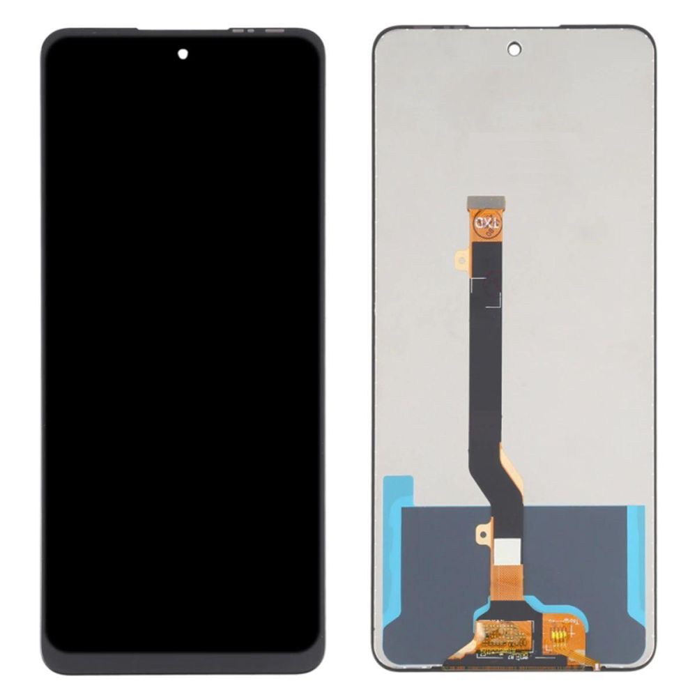 LCD Display Screen for Tecno Camon 19 Neo Folder Combo