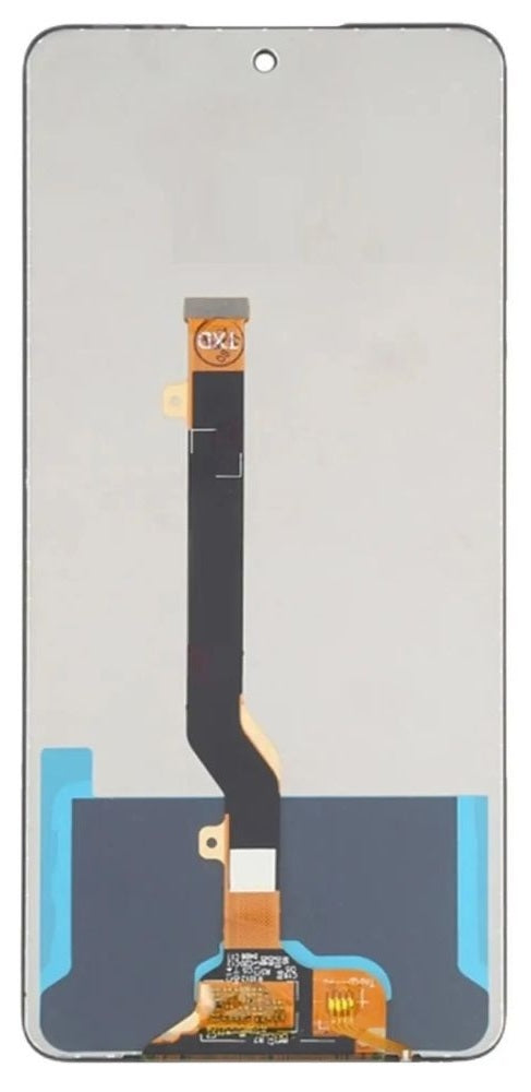 LCD Display Screen for Tecno Camon 19 Pro 5G Folder Combo EGFix