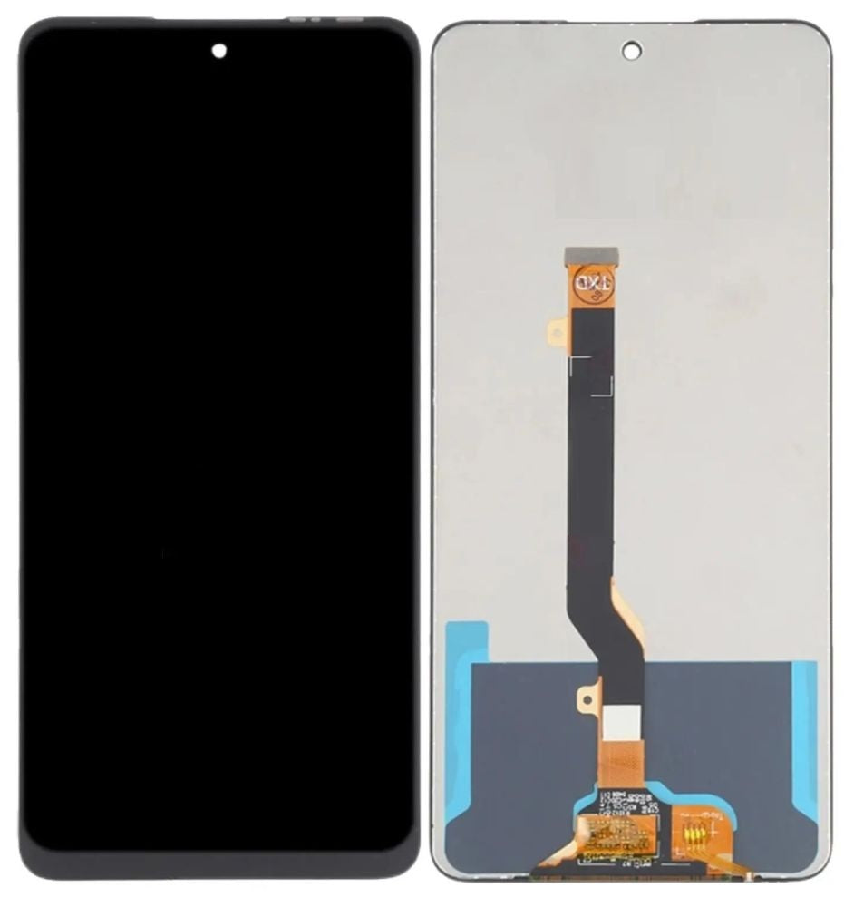 LCD Display Screen for Tecno Camon 19 Pro 5G Folder Combo