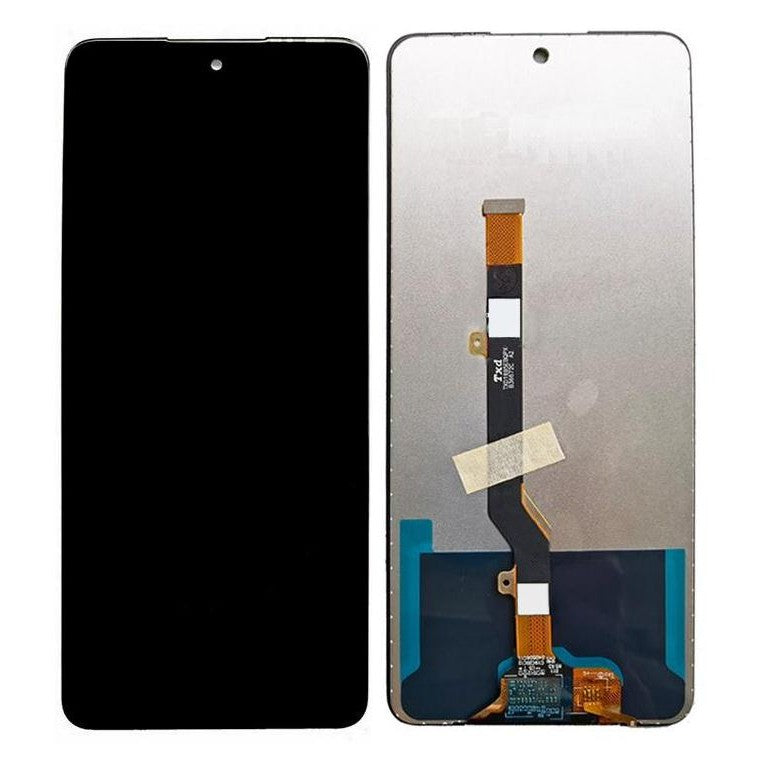 LCD Display Screen for Tecno Camon 19 Pro Folder Combo