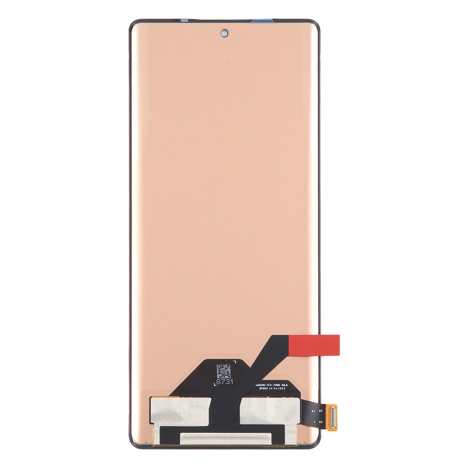 OLED Display Screen for Tecno Phantom X2 Pro (Folder Combo) - EGFix