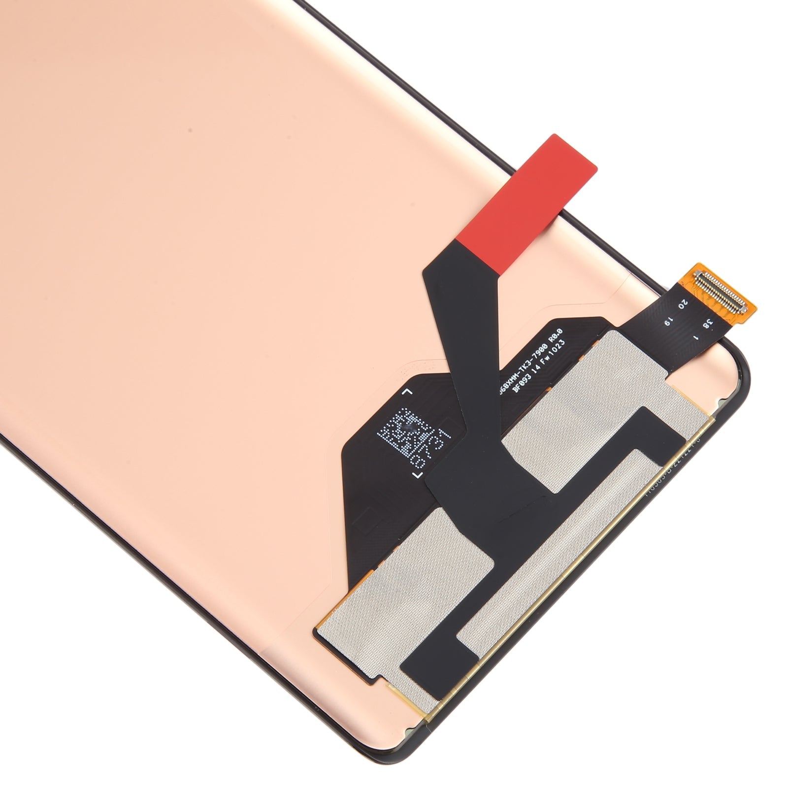 OLED Display Screen for Tecno Phantom X2 Pro (Folder Combo) - EGFix