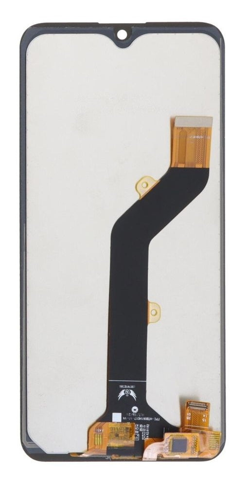 LCD Display Screen for Tecno Pop 5 Folder Combo EGFix