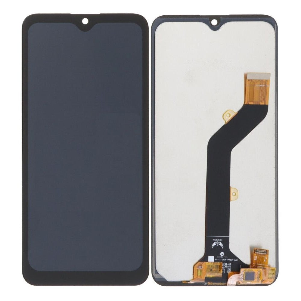 LCD Display Screen for Tecno Pop 5 Folder Combo