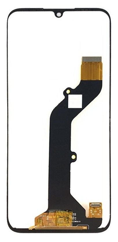 LCD Display Screen for Tecno Pop 6 Folder Combo EGFix