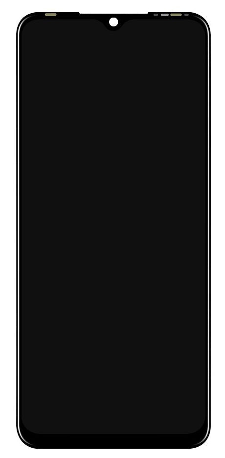 LCD Display Screen for Tecno Pop 6 Pro Folder Combo EGFix