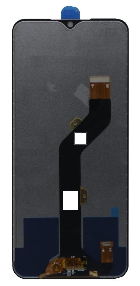 LCD Display Screen for Tecno Pouvoir 4 Pro Folder Combo EGFix