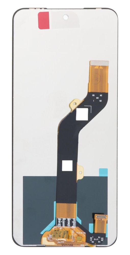 LCD Display Screen for Tecno Pova 4 Folder Combo EGFix