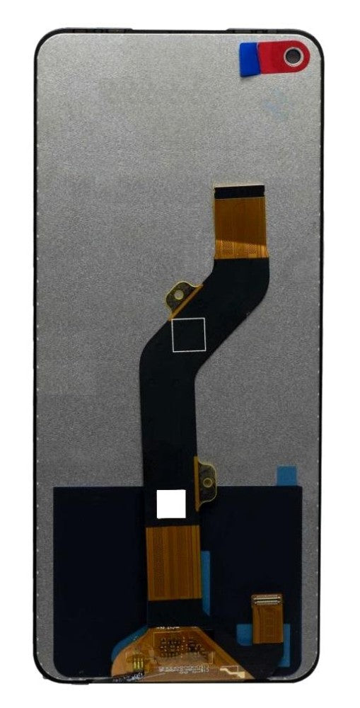LCD Display Screen for Tecno Pova Folder Combo EGFix