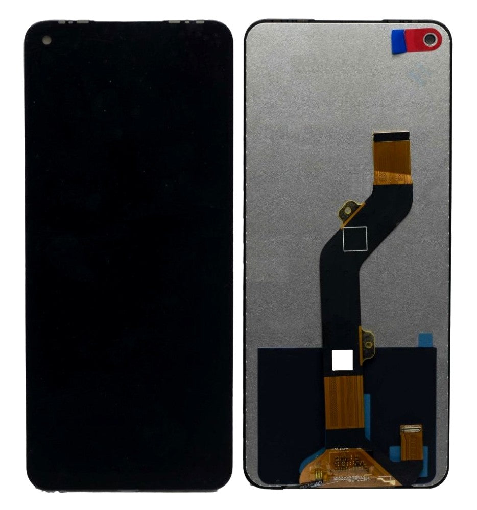 LCD Display Screen for Tecno Pova Folder Combo