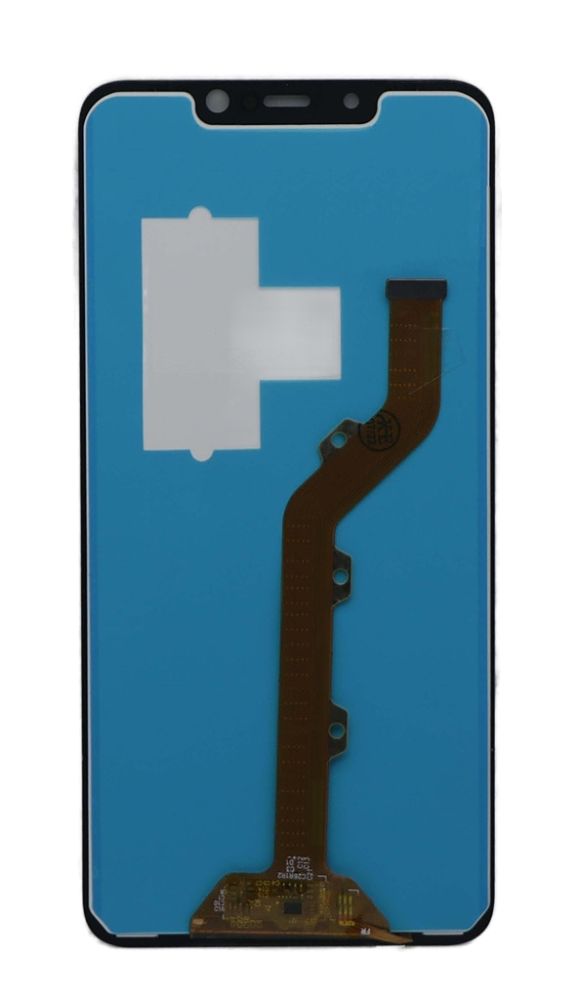 LCD Display Screen for Tecno Spark 3 Pro Folder Combo EGFix
