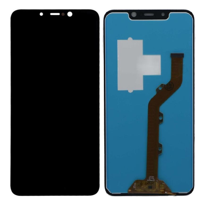 LCD Display Screen for Tecno Spark 3 Pro Folder Combo