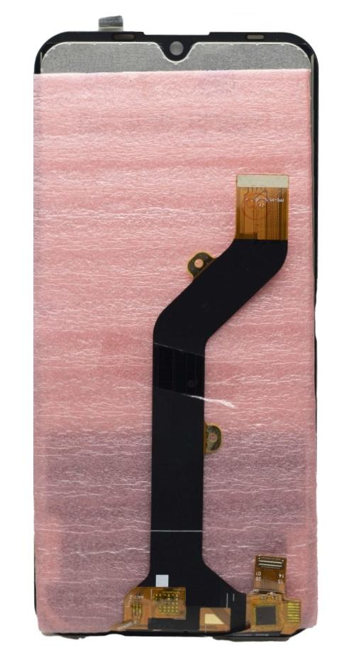 LCD Display Screen for Tecno Spark 4 Air Folder Combo EGFix
