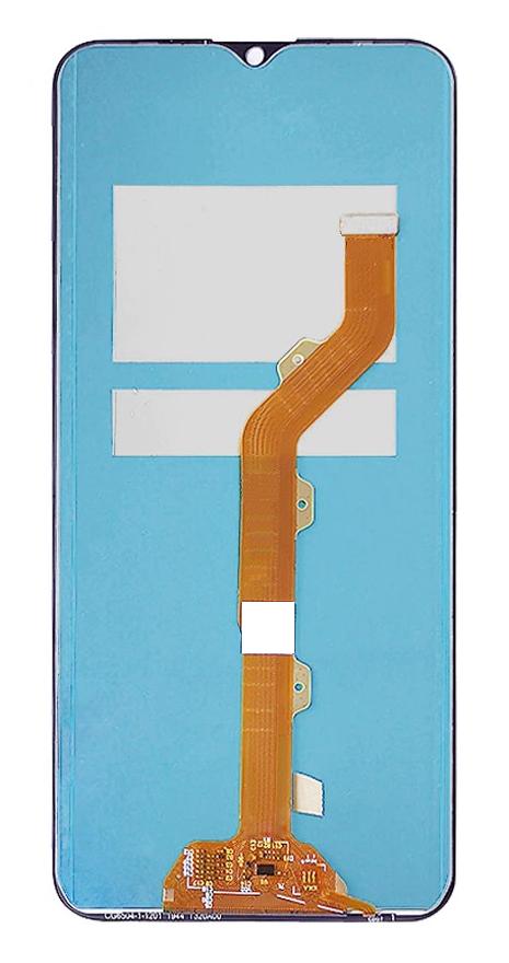 LCD Display Screen for Tecno Spark 4 Folder Combo EGFix