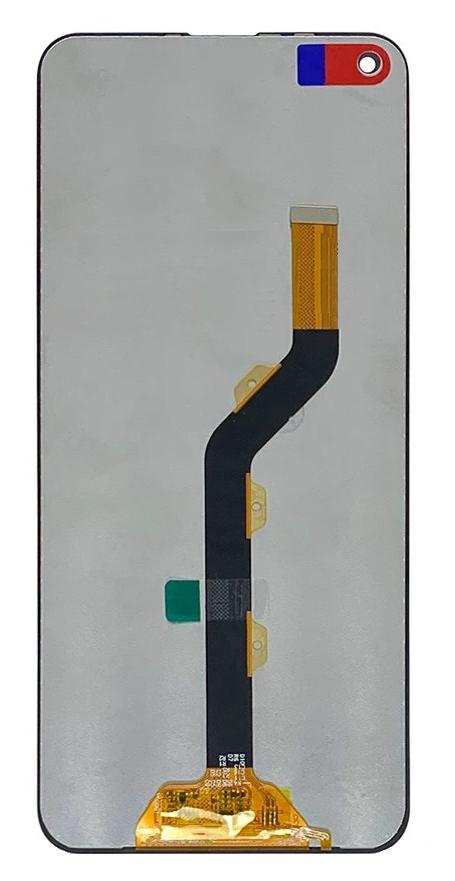 LCD Display Screen for Tecno Spark 5 Pro Folder Combo EGFix