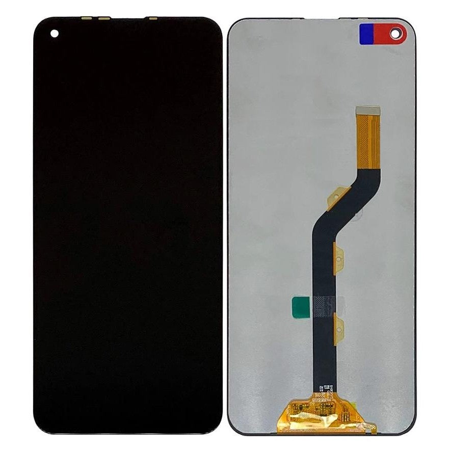 LCD Display Screen for Tecno Spark 5 Pro Folder Combo