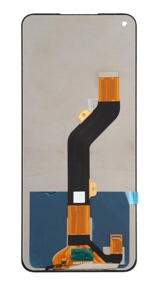 LCD Display Screen for Tecno Spark 6 Folder Combo EGFix