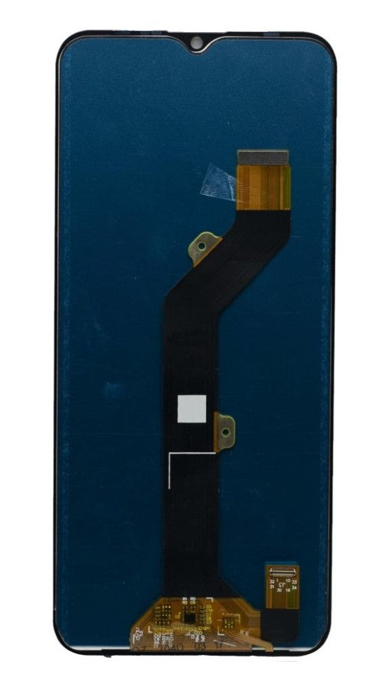 LCD Display Screen for Tecno Spark 6 Go Folder Combo EGFix