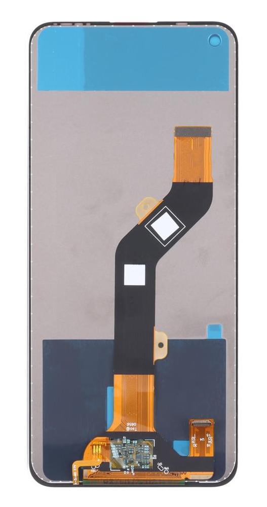 LCD Display Screen for Tecno Spark 7 Pro Folder Combo EGFix
