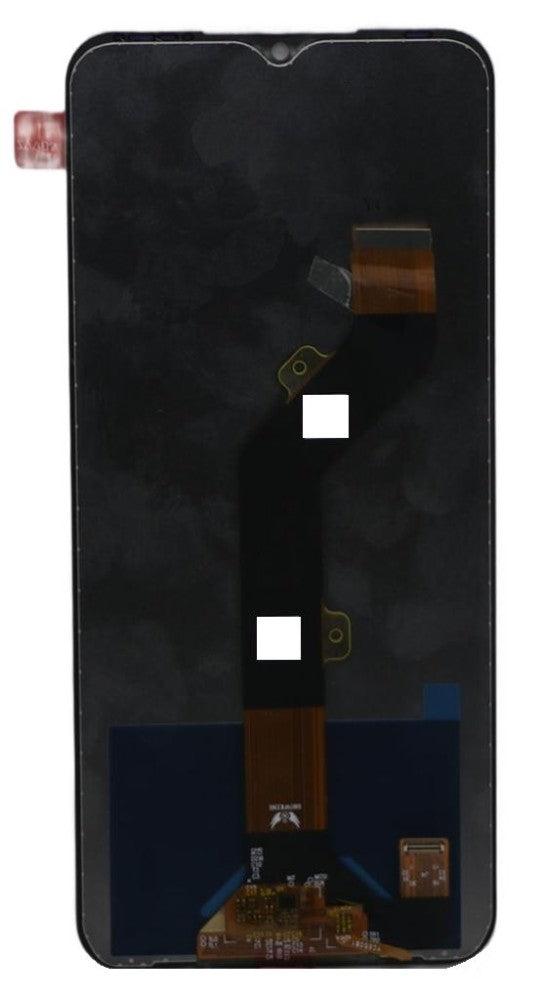 LCD Display Screen for Tecno Spark 9 Folder Combo EGFix