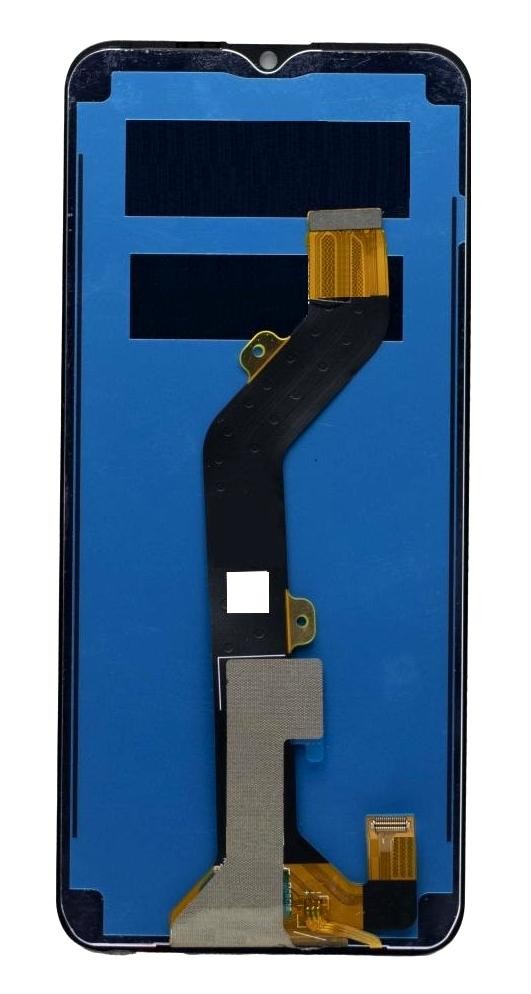 LCD Display Screen for Tecno Spark Go 2020 Folder Combo EGFix