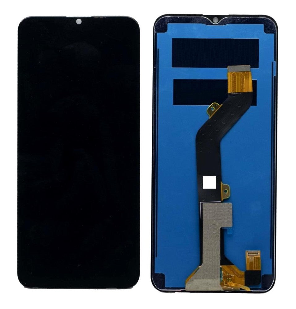 LCD Display Screen for Tecno Spark Go 2020 Folder Combo