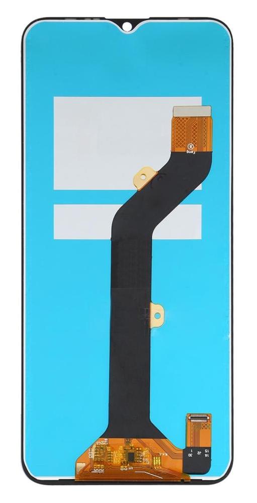 LCD Display Screen for Tecno Spark Go 2021 Folder Combo EGFix