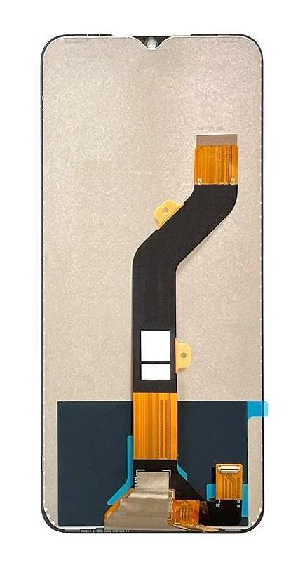 LCD Display Screen for Tecno Spark Go 2022 Folder Combo EGFix