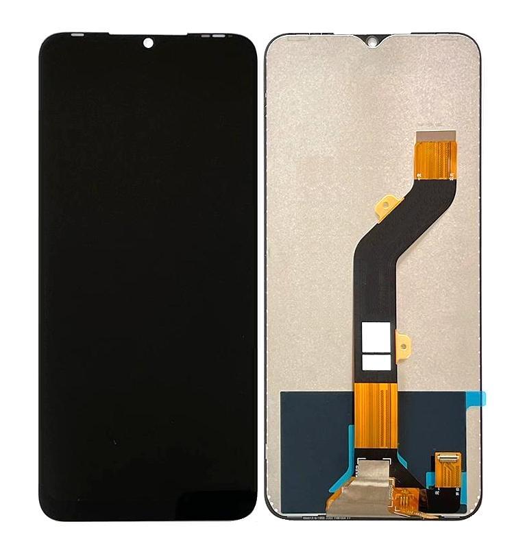 LCD Display Screen for Tecno Spark Go 2022 Folder Combo
