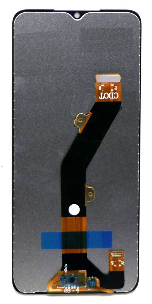 LCD Display Screen for Tecno Spark Go 2023 Folder Combo EGFix