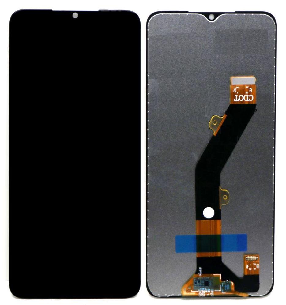 LCD Display Screen for Tecno Spark Go 2023 Folder Combo