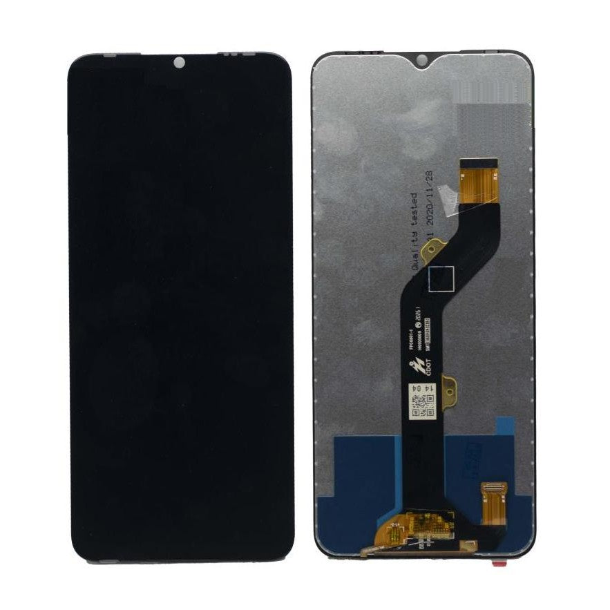 LCD Display Screen for Tecno Spark Power 2 Folder Combo