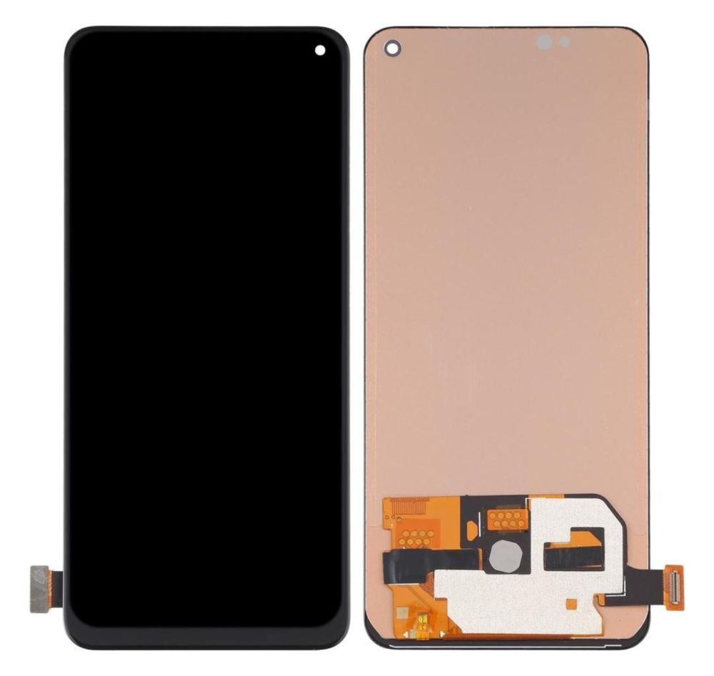 LCD Display Screen for Vivo S5 Folder Combo