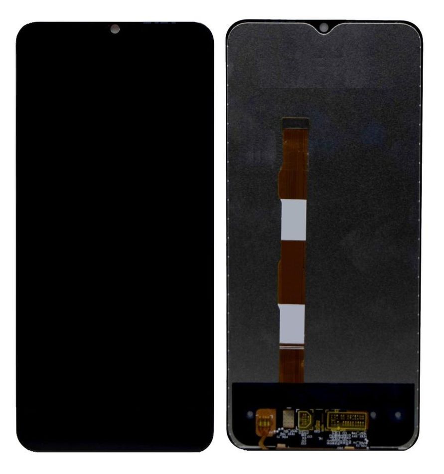LCD Display Screen for vivo T1 5G Folder Combo