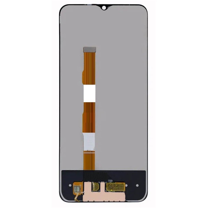 LCD Display Screen for Vivo T1X 5G Folder Combo